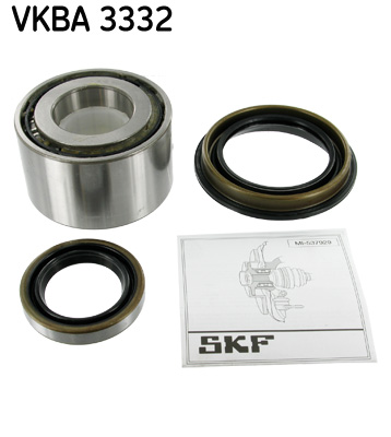 Kit cuscinetto ruota SKF VKBA3332